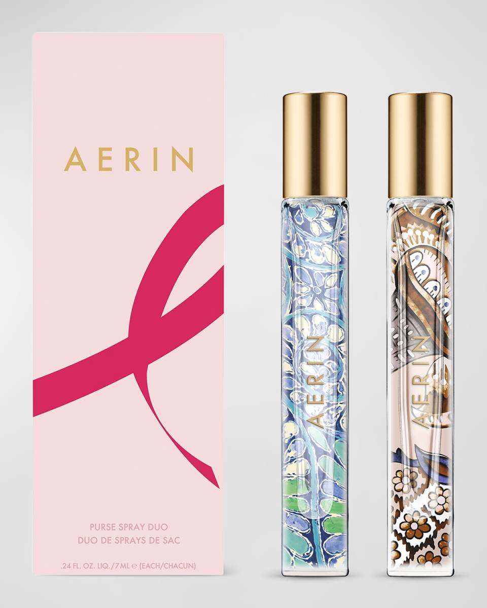 AERIN Purse Spray Duo Fragrance Gift Set